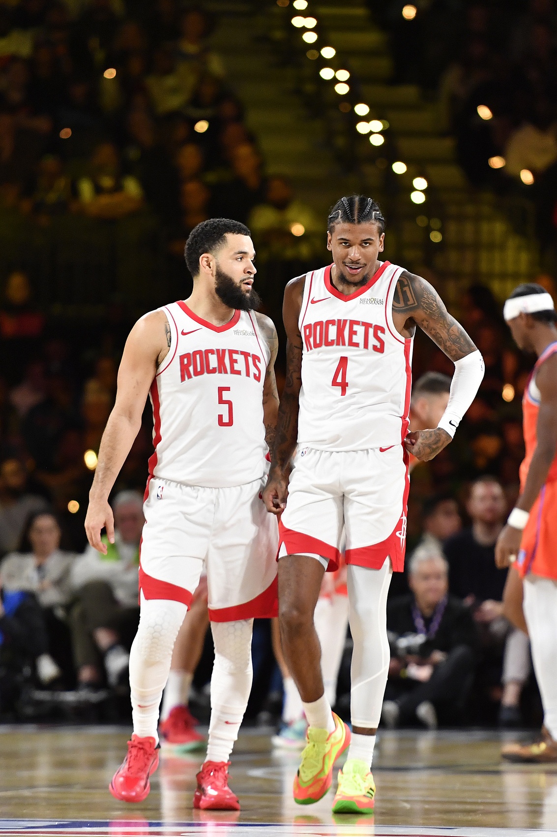 欧联今晨再迎强敌；休斯敦火箭队长鼓劲；主帅态度：底气十足；身体对抗强度拉满的简单介绍-星空体育